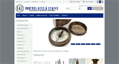 Desktop Screenshot of everestartsandcrafts.com